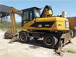 2007 CATERPILLAR M318D Photo #2