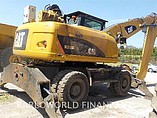2007 CATERPILLAR M318D Photo #3