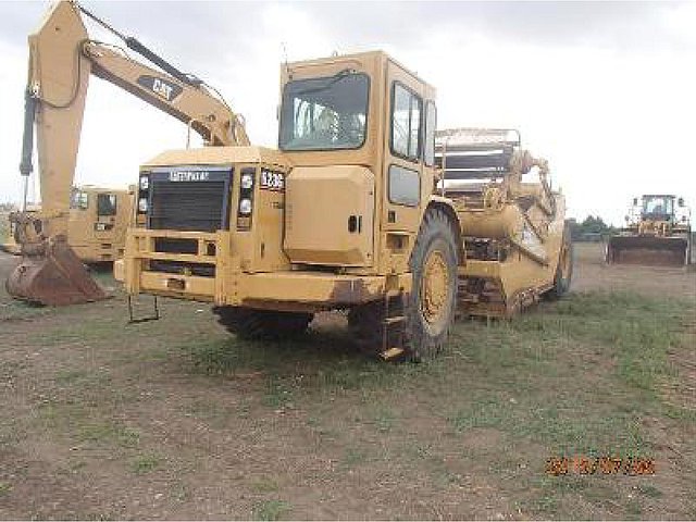 2007 CATERPILLAR 623G Photo