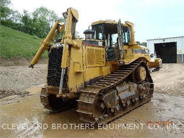 1996 CATERPILLAR D8R Photo