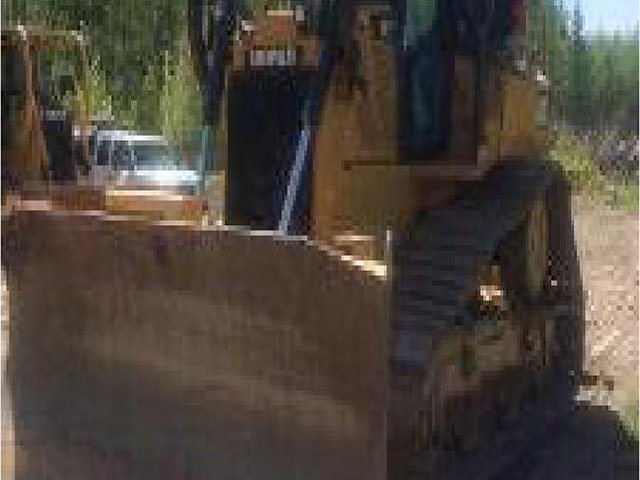 2013 CATERPILLAR D6T LGP VP Photo