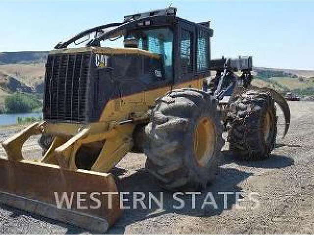 2004 CATERPILLAR 535B Photo