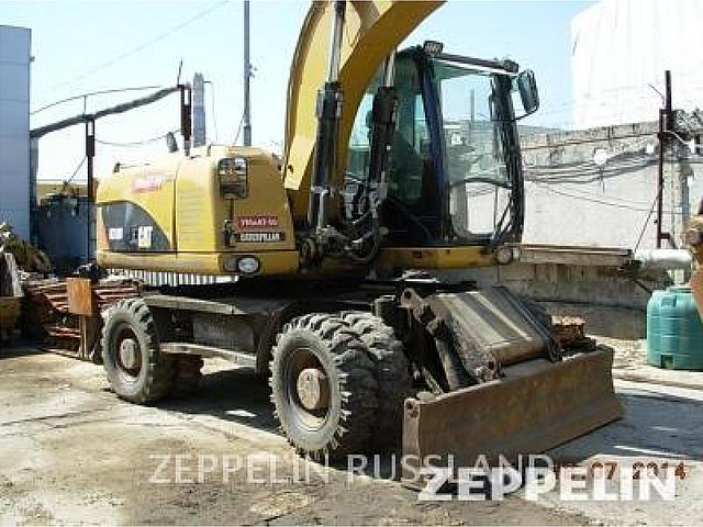 2012 CATERPILLAR M318D Photo