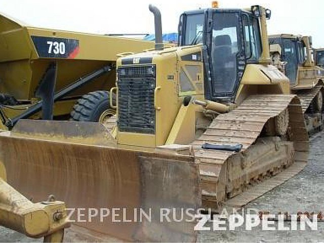 2012 CATERPILLAR D6N LGP Photo