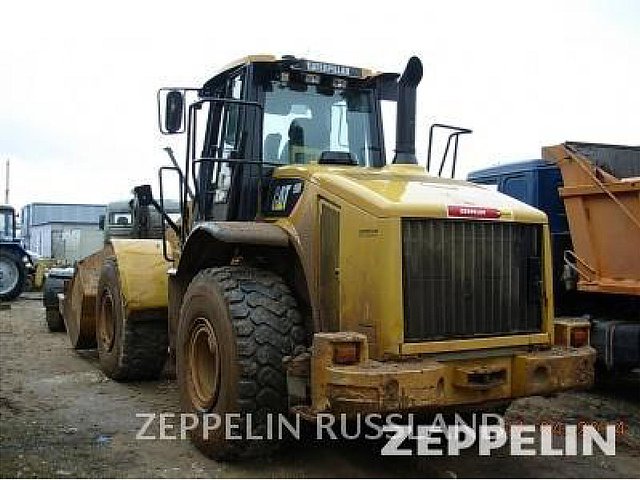 2007 CATERPILLAR 950H Photo
