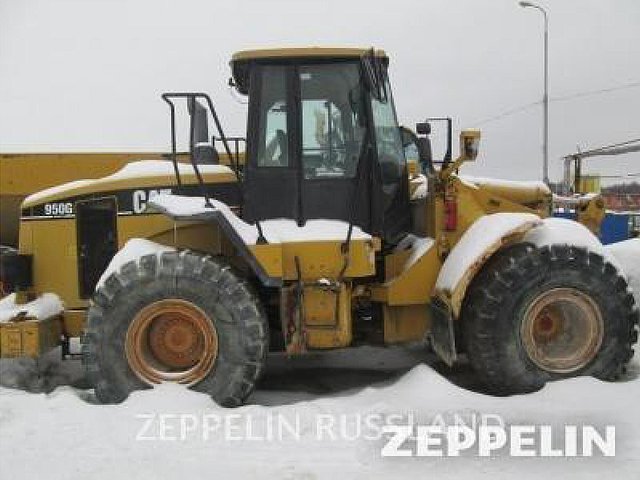 2005 CATERPILLAR 950G II Photo