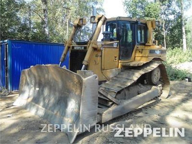 2007 CATERPILLAR D6R XW Photo