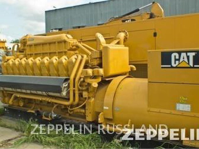 2006 CATERPILLAR G3520 (CHP) Photo