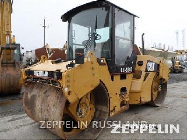2006 CATERPILLAR CB-534D Photo