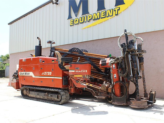 2004 DITCH WITCH JT2720 MACH 1 Photo