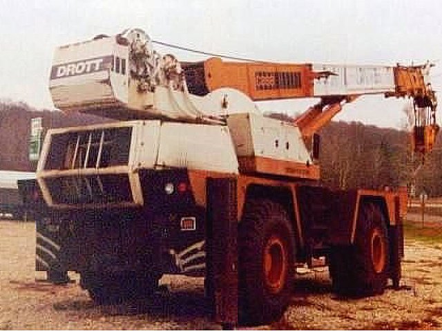 DROTT 5550 Photo