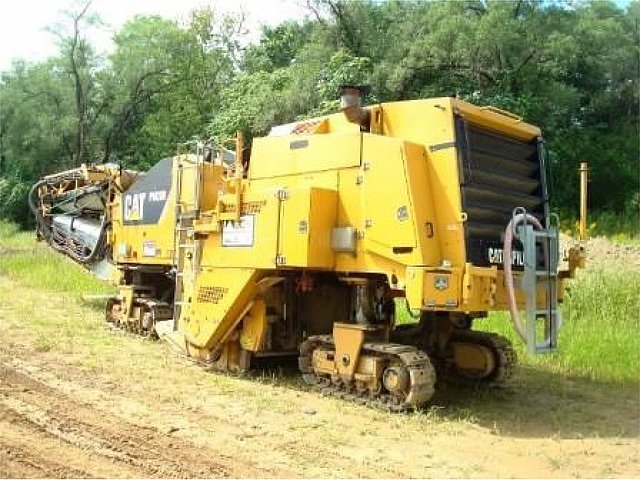 2009 CATERPILLAR PM-200 Photo