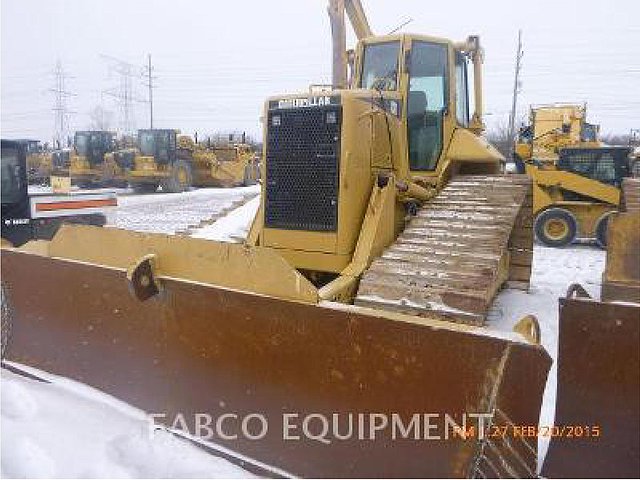 2005 CATERPILLAR D6N DS LGP Photo