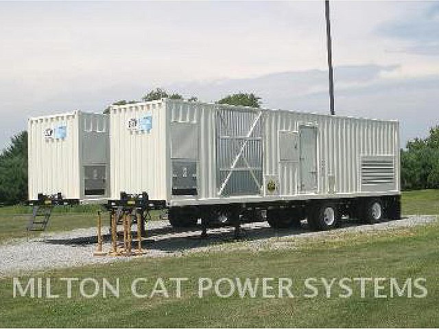 2014 CATERPILLAR G3512 Photo