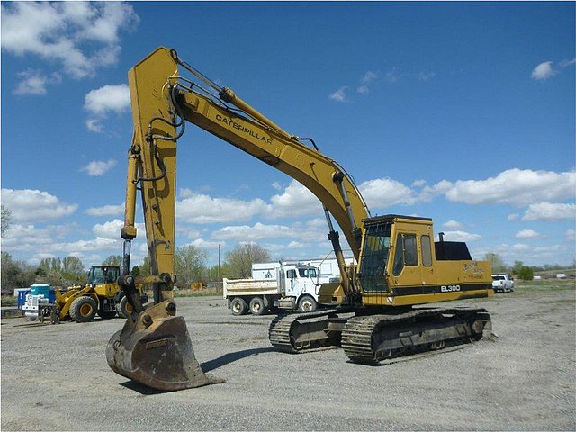 1988 CATERPILLAR EL300 Photo