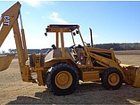 1991 CATERPILLAR 426B Photo #2