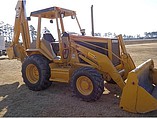 1991 CATERPILLAR 426B Photo #3