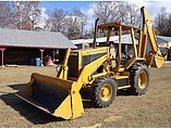 1991 CATERPILLAR 426B Photo #7