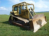 1990 CATERPILLAR D6H LGP Photo #3