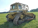 1990 CATERPILLAR D6H LGP Photo #4