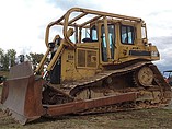 1990 CATERPILLAR D6H LGP Photo #5