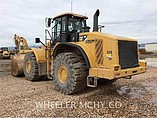 2007 CATERPILLAR 980H Photo #9
