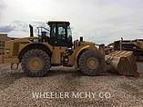 2007 CATERPILLAR 980H Photo #12