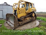 1990 CATERPILLAR D6H Photo #1