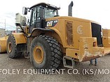 2010 CATERPILLAR 972H Photo #2