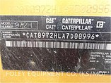 2010 CATERPILLAR 972H Photo #5