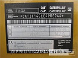 2012 CATERPILLAR IT14G Photo #7