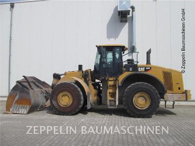 2010 CATERPILLAR 980H Photo