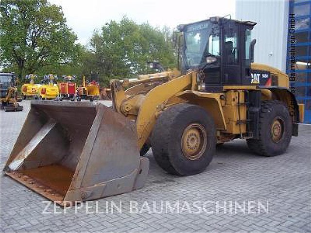 2012 CATERPILLAR 938H Photo