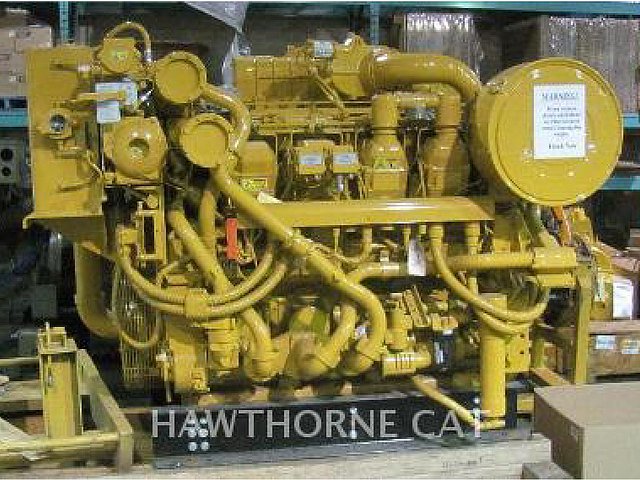 2008 CATERPILLAR 3508 DITA SCAC Photo