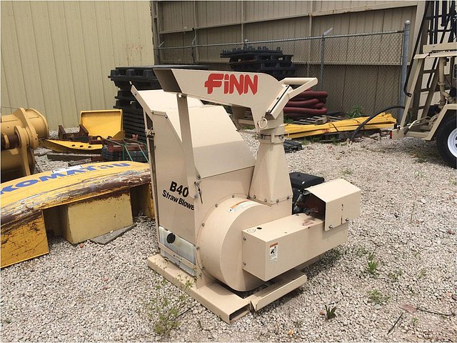 2007 FINN B40 Photo