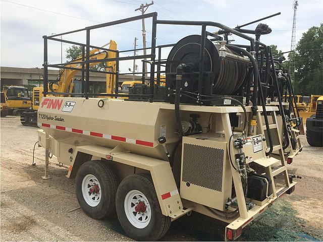 2014 FINN T120 Photo