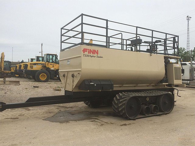 2014 FINN T330 Photo
