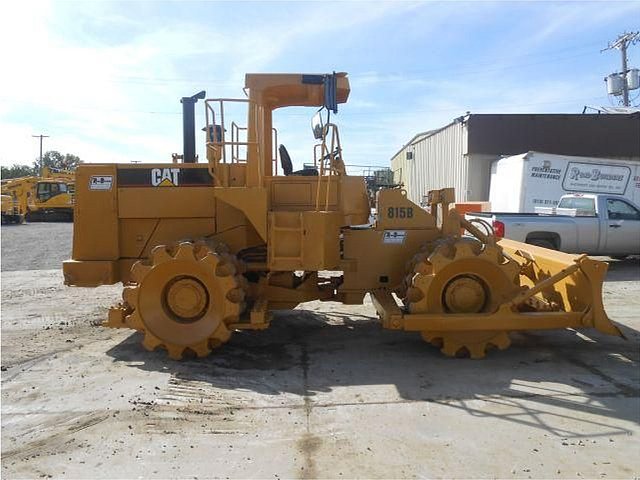 1984 CATERPILLAR 815B Photo
