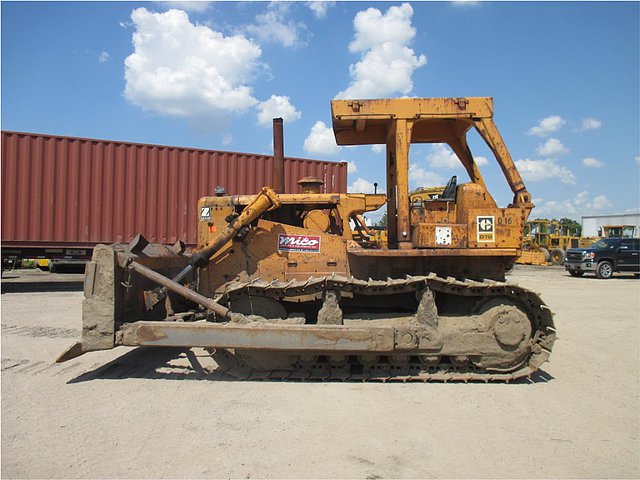 1976 CATERPILLAR D7G Photo