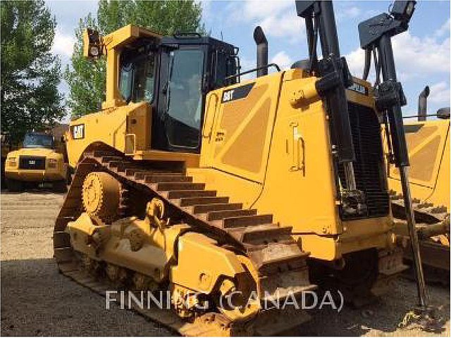 2014 CATERPILLAR D8T Photo