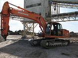09 DOOSAN DX225 LC