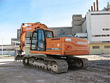 2009 DOOSAN DX225 LC Photo #5