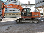 2009 DOOSAN DX225 LC Photo #6
