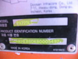 2009 DOOSAN DX225 LC Photo #7