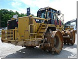 2010 CATERPILLAR 826H Photo #2