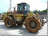 2010 CATERPILLAR 826H Photo #3