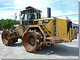 2010 CATERPILLAR 826H Photo #4