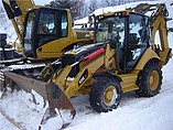 07 CATERPILLAR 420E IT