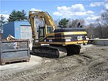 02 CATERPILLAR 345BL