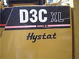 2001 CATERPILLAR D3C XL Photo #11